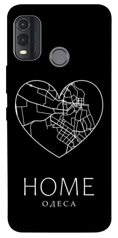 Чехол на Nokia G11 Plus Одеса Home фото 1 из 1