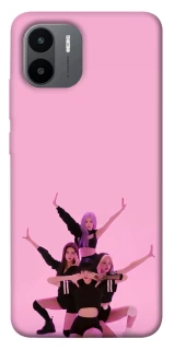 Чохол на Xiaomi Redmi A1 / A2 BLACKPINK v3 фото 1 з 1