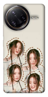 Чохол на Xiaomi Poco F7 Pro Shuhua - (G)I-DLE фото 1 з 1