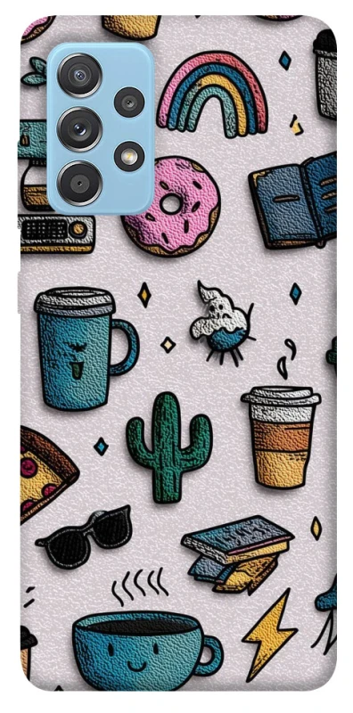 Чохол на Samsung Galaxy A52 4G / A52 5G Your style фото 1 з 1