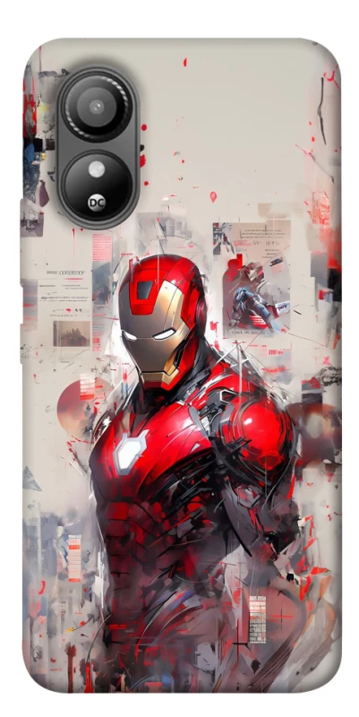 Чехол на ZTE Blade L220 Ironman фото 1 из 1