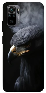 Чехол на Xiaomi Poco M5s black eagle фото 1 из 1