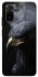 Чехол на Xiaomi Redmi Note 10 / Note 10s black eagle фото 1 из 1