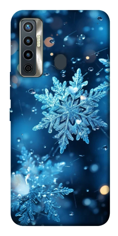 Чохол на TECNO Camon 17 Новорічний v43 фото 1 з 1