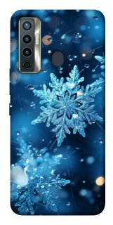 Чехол на TECNO Camon 17 Новогодний v43 фото 1 из 1