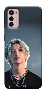 Чохол на Motorola Moto G42 Felix - Stray Kids фото 1 з 1