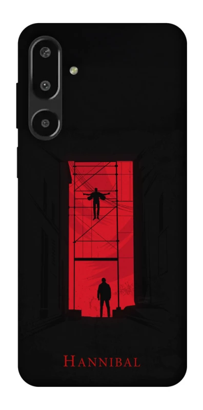 Чехол на Samsung Galaxy F16 Hannibal фото 1 из 1