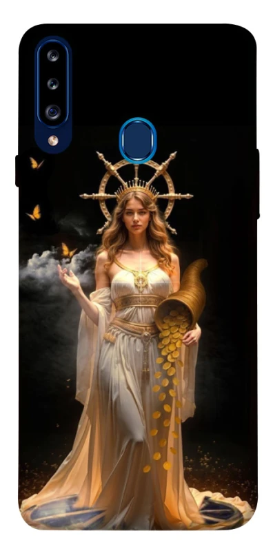 Чехол на Samsung Galaxy A20s Fortuna фото 1 из 1