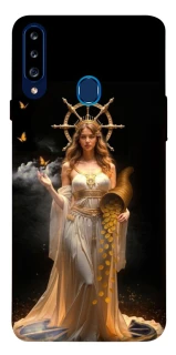 Чехол на Samsung Galaxy A20s Fortuna фото 1 из 1