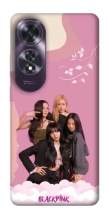 Чохол на Oppo A60 BLACKPINK v4 фото 1 з 1