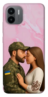 Чехол на Xiaomi Redmi A1+ / Poco C50 / A2+ Love фото 1 из 1