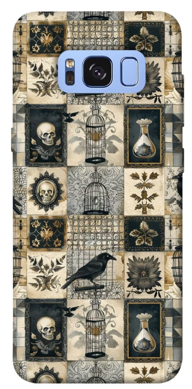Чохол на Samsung G950 Galaxy S8 Halloween aesthetics ver.2 фото 1 з 1
