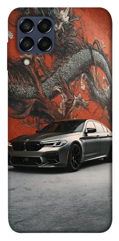 Чохол на Samsung Galaxy M33 5G BMW v16 фото 1 з 1