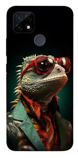 Чехол на Realme C25Y Игуана фото 1 из 1