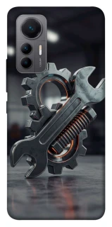 Чехол на Xiaomi 12 Lite Mechanic фото 1 из 1