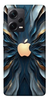 Чехол на Xiaomi Redmi Note 12 Pro 5G Apple logo ver.3 фото 1 из 1