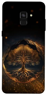 Чохол на Samsung A530 Galaxy A8 (2018) Іґґдрасілль фото 1 з 1