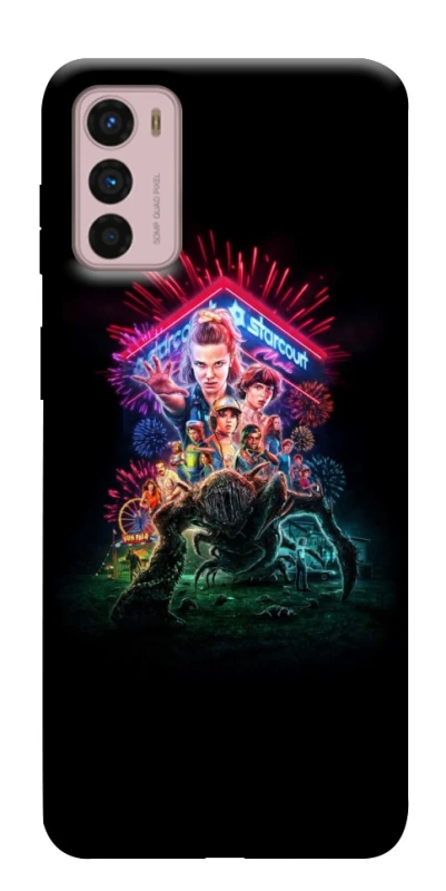 Чохол на Motorola Moto G42 Stranger Things ver.11 фото 1 з 1