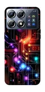 Чохол на Xiaomi POCO X8 Pro CyberPhone v7 фото 1 з 1