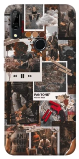 Чохол на Huawei P Smart Z PUBG Collage фото 1 з 1