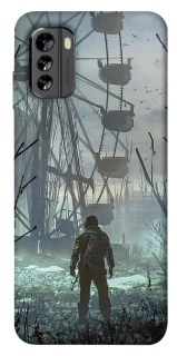 Чехол на Nokia G60 Сталкер v12 фото 1 из 1