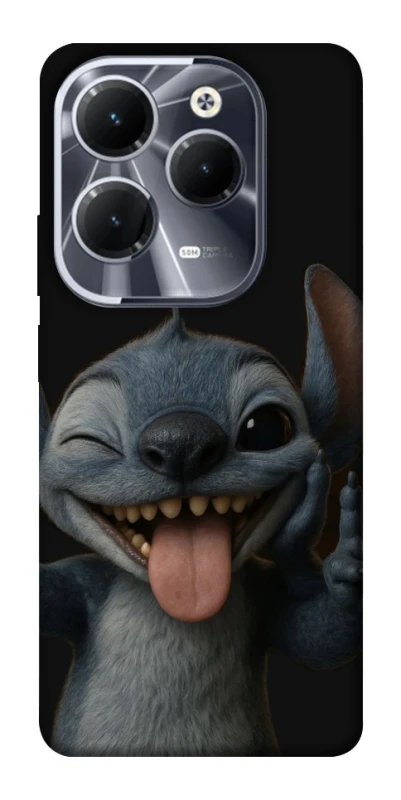 Чохол на Infinix Hot 40 Pro Stitch фото 1 з 1