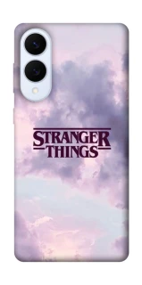 Чехол на Samsung Galaxy S25 Edge Stranger Things ver.10 фото 1 из 1
