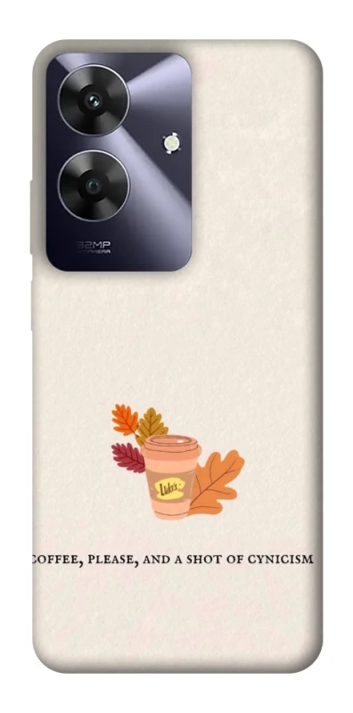 Чехол на Realme Note 60 Autumn vibes ver.10 фото 1 из 1