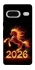 Чехол на Google Pixel 7 Red Fire Horse ver.1 фото 1 из 1