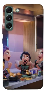 Чехол на Samsung Galaxy S22+ K-Pop Demon Hunters ver.15 фото 1 из 1