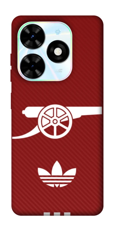 Чохол на TECNO Spark Go 2024 FC Arsenal v7 фото 1 з 1