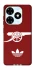 Чохол на TECNO Spark Go 2024 FC Arsenal v7 фото 1 з 1