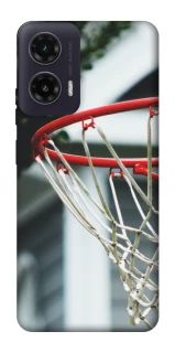 Чехол на Motorola Moto G35 Баскет фото 1 из 1