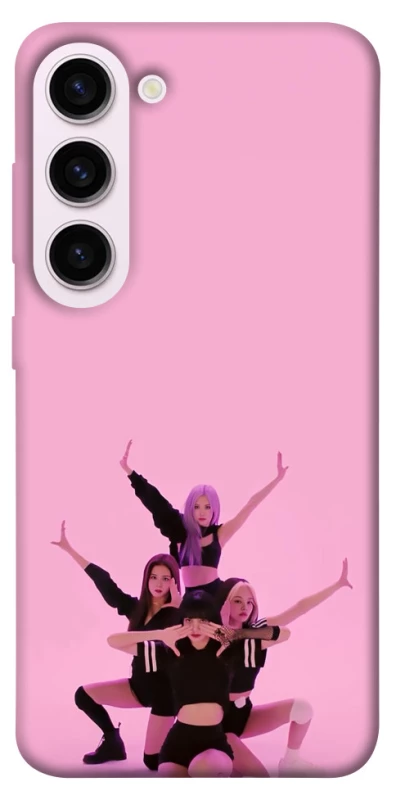 Чохол на Samsung Galaxy S23+ BLACKPINK v3 фото 1 з 1