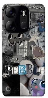 Чохол на Tecno Spark Go 2023 Pebble фото 1 з 1