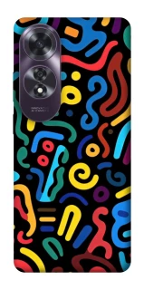 Чехол на Oppo A60 abstraction фото 1 из 1