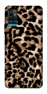 Чехол на ZTE Blade A71 Leopard Skin v4 фото 1 Чехол на ZTE Blade A71 Leopard Skin v4 фото 1 из 1