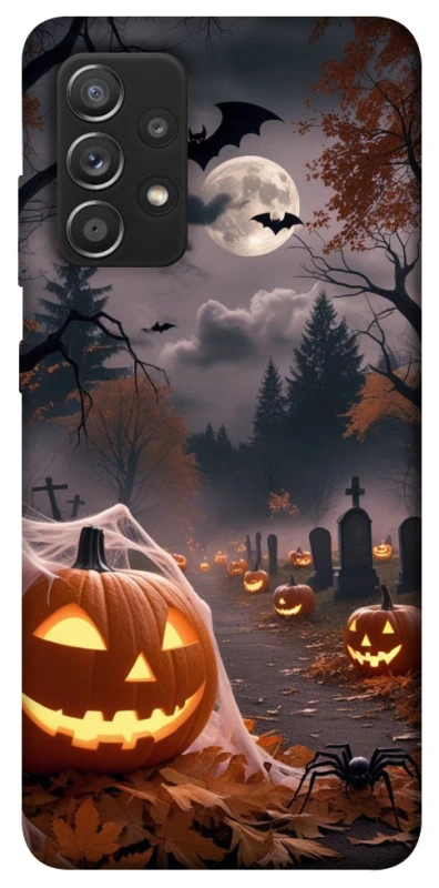 Чохол на Samsung Galaxy A52 4G / A52 5G Halloween фото 1 з 1