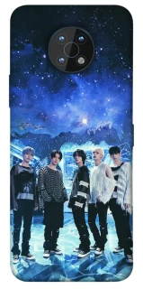 Чохол на Nokia G50 TXT фото 1 з 1