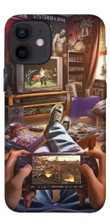 Чохол на Apple iPhone 12 mini (5.4") Retro style v4 фото 1 з 1