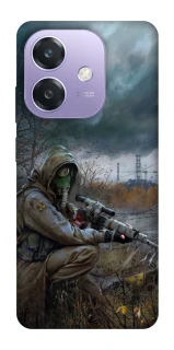 Чехол на Oppo A40m Stalker v1 фото 1 из 1