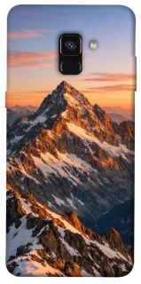 Чохол на Samsung A530 Galaxy A8 (2018) Sunrise mountain фото 1 з 1