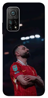 Чохол на Xiaomi Mi 10T Mohamed Salah V2 фото 1 з 1