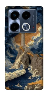 Чохол на Infinix Note 40 4G Lighthouse ver.2 фото 1 з 1