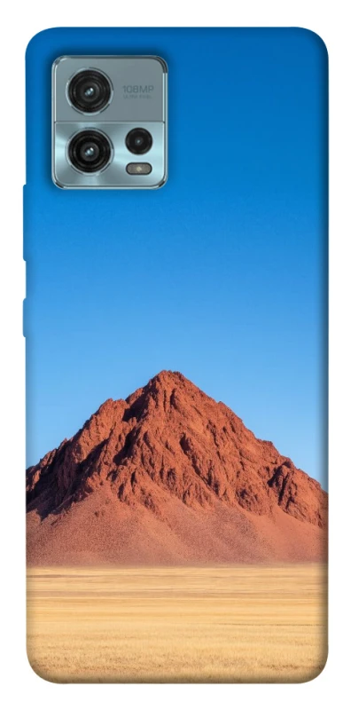 Чохол на Motorola Moto G72 Alone mountain фото 1 з 1