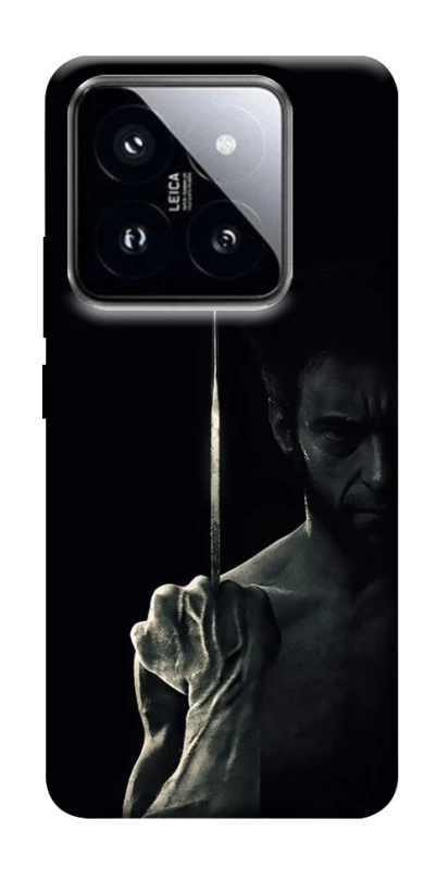 Чехол на Xiaomi 14 Pro Logan фото 1 из 1