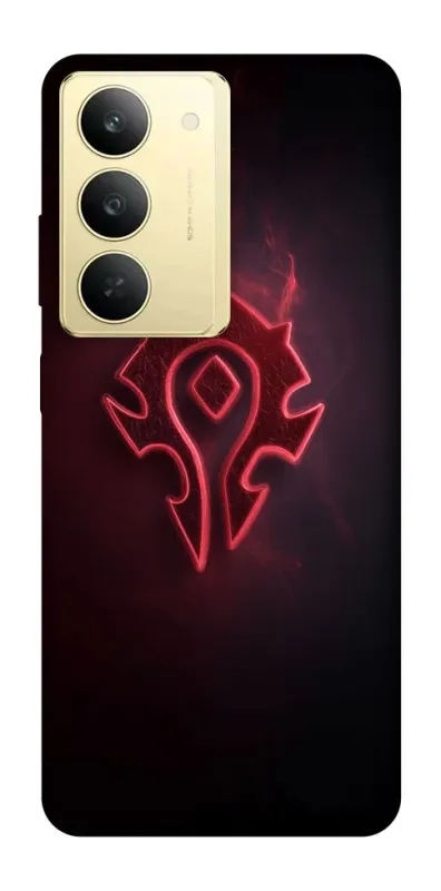 Чехол на Realme 14x WOW Forever horde фото 1 из 1