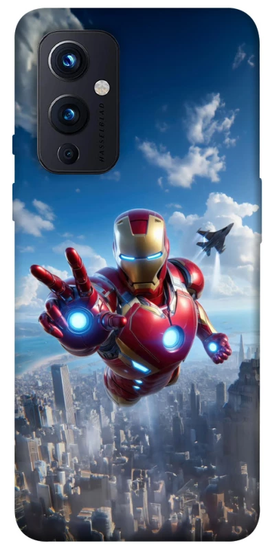 Чехол на OnePlus 9 IronmanIronman v3 фото 1 из 1
