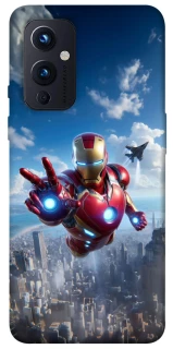 Чехол на OnePlus 9 IronmanIronman v3 фото 1 из 1