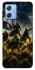 Чохол на Motorola Moto G84 HELLDIVERS фото 1 з 1